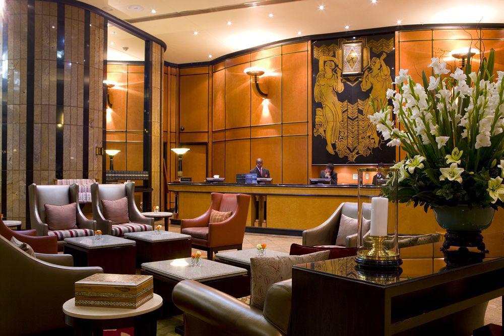 Intercontinental Johannesburg Sandton Towers, An Ihg Hotel Kültér fotó