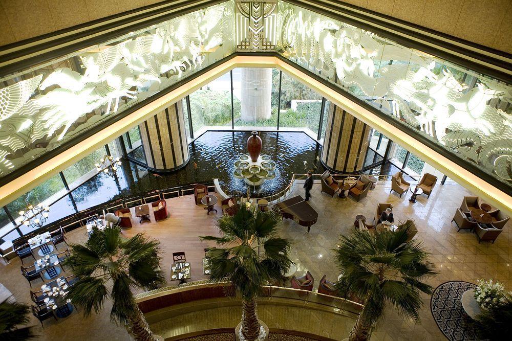 Intercontinental Johannesburg Sandton Towers, An Ihg Hotel Kültér fotó