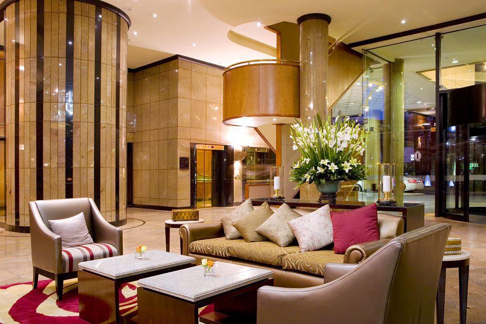 Intercontinental Johannesburg Sandton Towers, An Ihg Hotel Kültér fotó