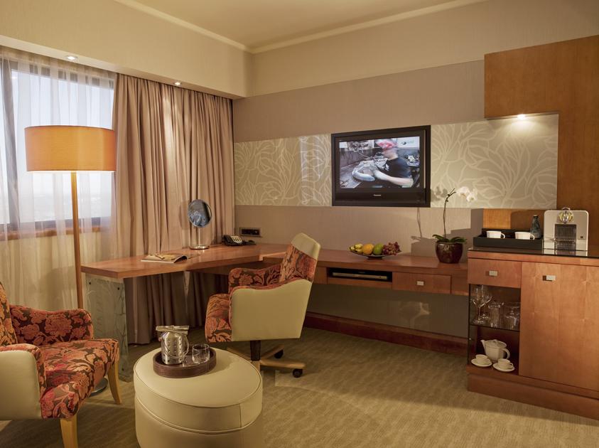 Intercontinental Johannesburg Sandton Towers, An Ihg Hotel Kültér fotó