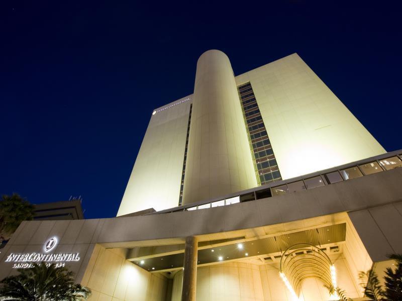 Intercontinental Johannesburg Sandton Towers, An Ihg Hotel Kültér fotó