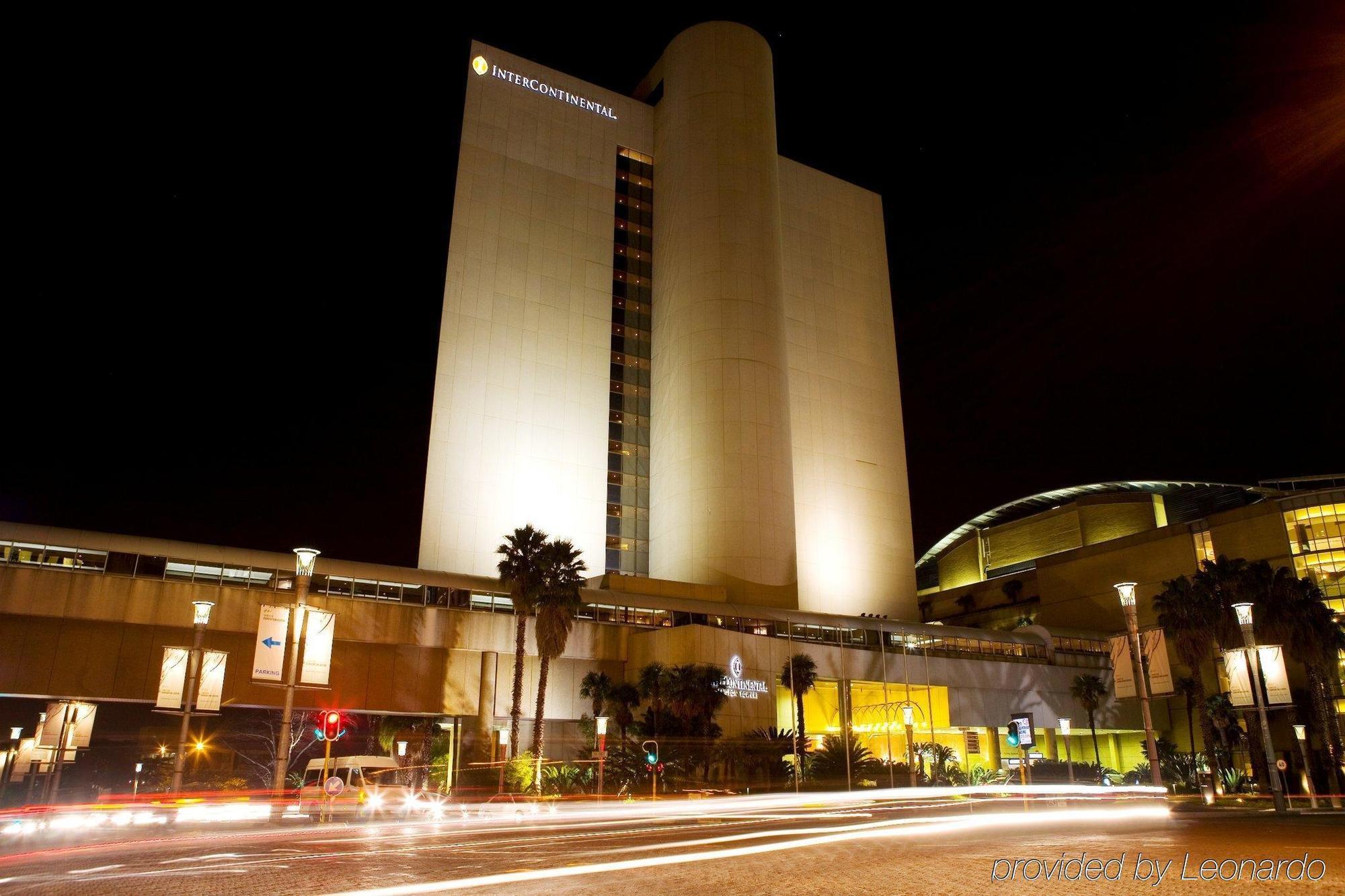 Intercontinental Johannesburg Sandton Towers, An Ihg Hotel Kültér fotó