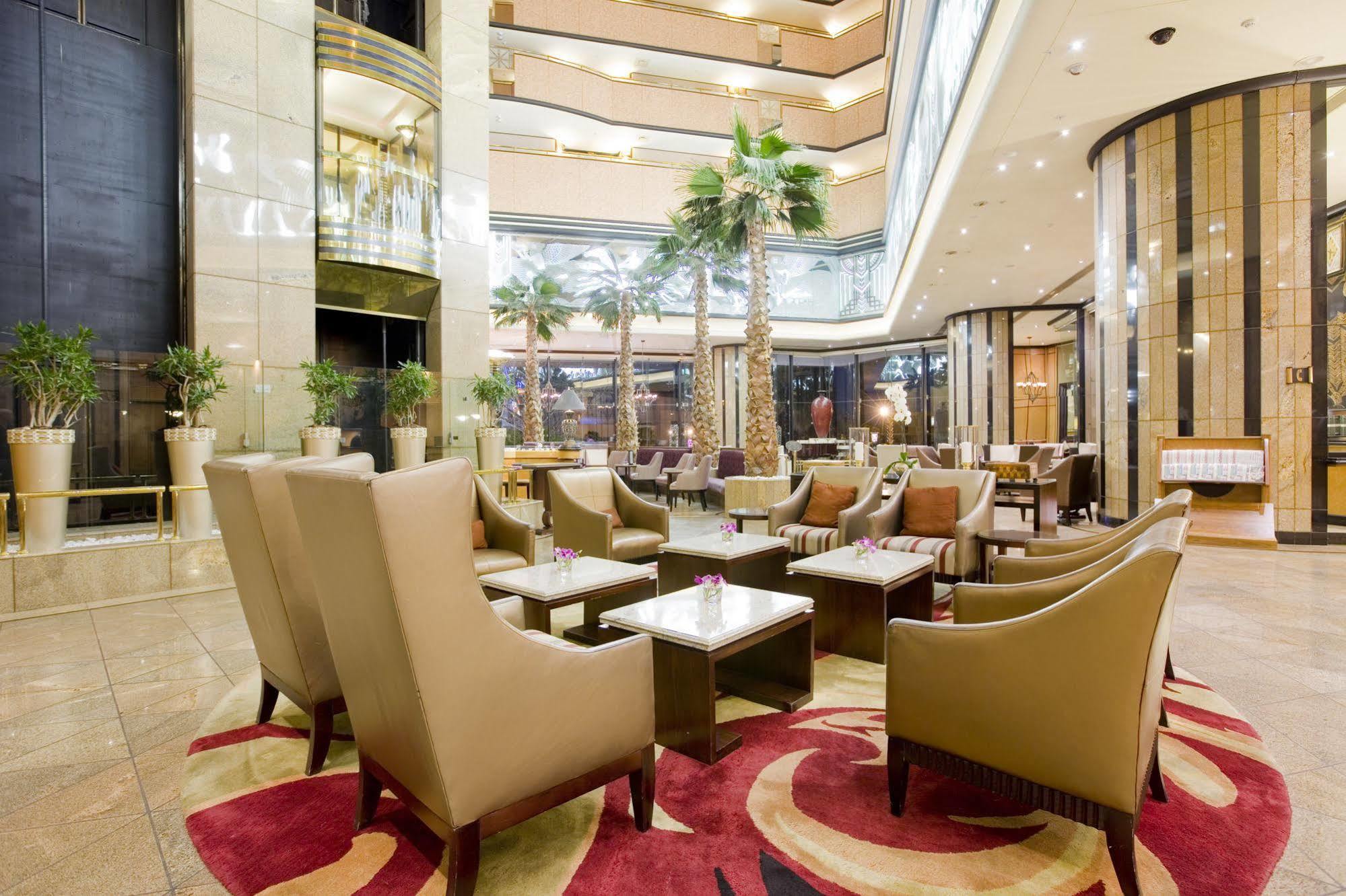 Intercontinental Johannesburg Sandton Towers, An Ihg Hotel Kültér fotó