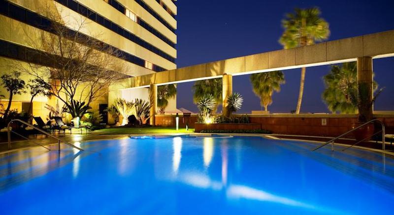 Intercontinental Johannesburg Sandton Towers, An Ihg Hotel Kültér fotó